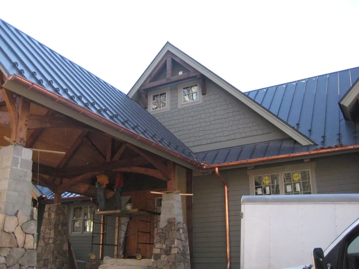 Craftsman Roofing team delivering quality roofing work in Beverley Mill